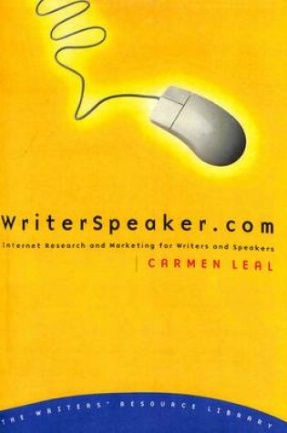 Cover of Writerspeaker.Com