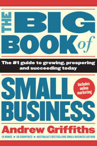 Cover of The Big Book of Small Business