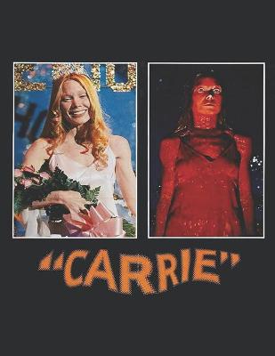 Book cover for Carrie