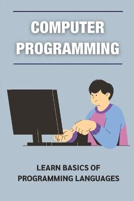 Book cover for Computer Programming