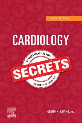 Cover of Cardiology Secrets - E-Book