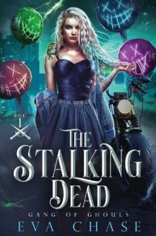 Cover of The Stalking Dead