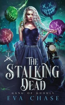 Book cover for The Stalking Dead