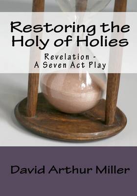 Book cover for Restoring the Holy of Holies