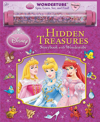 Cover of Hidden Treasures