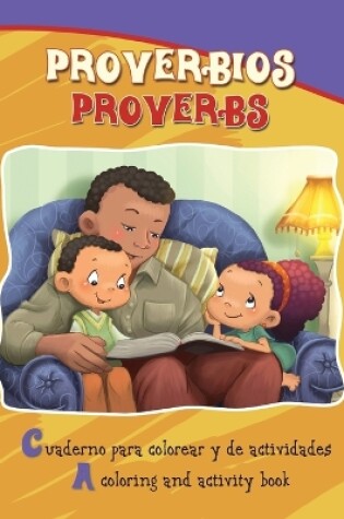 Cover of Proverbios, Proverbs