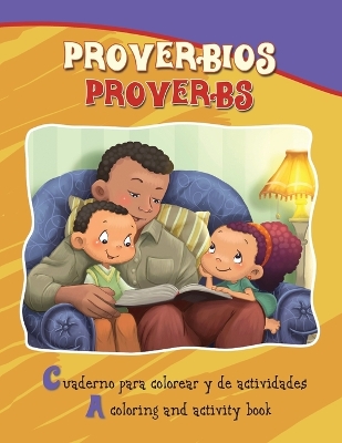 Cover of Proverbios, Proverbs