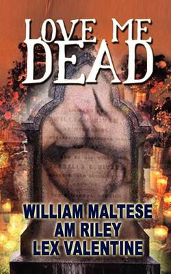 Book cover for Love Me Dead