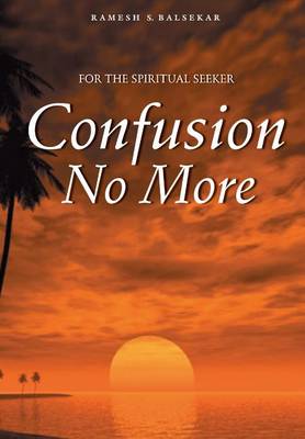 Book cover for Confusion No More