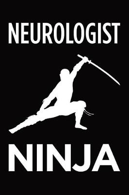 Book cover for Neurologist Ninja