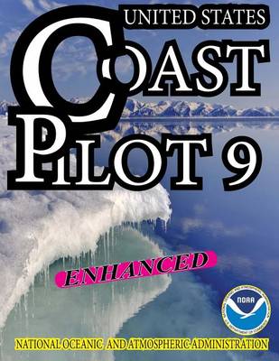 Book cover for Coast Pilot 9