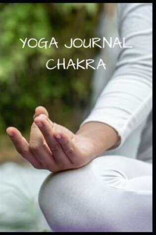 Cover of Yoga Journal Chakra