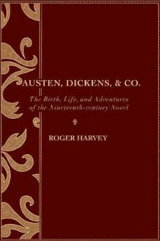 Cover of Austen, Dickens, & Co.