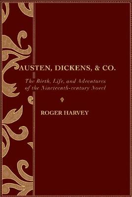 Book cover for Austen, Dickens, & Co.