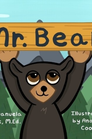 Cover of Mr. Bear