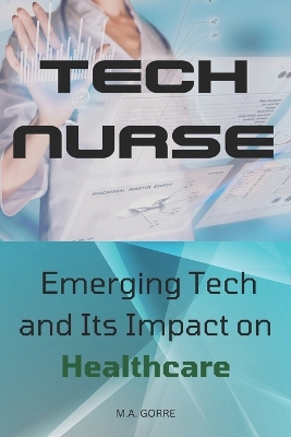 Book cover for Tech Nurse