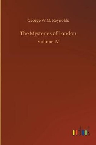 Cover of The Mysteries of London