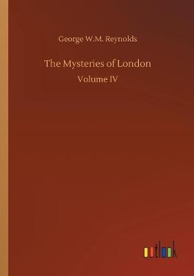 Book cover for The Mysteries of London