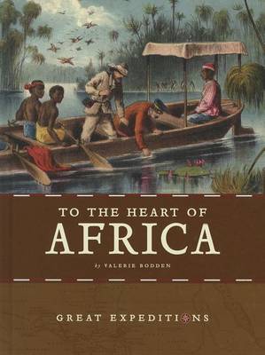 Book cover for To the Heart of Africa