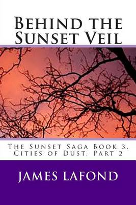 Book cover for Behind the Sunset Veil