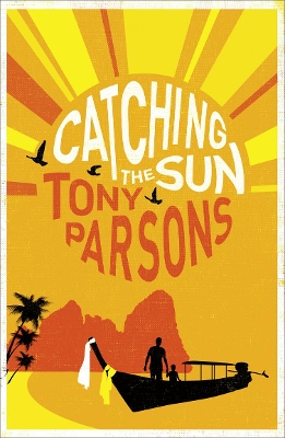 Book cover for Catching the Sun