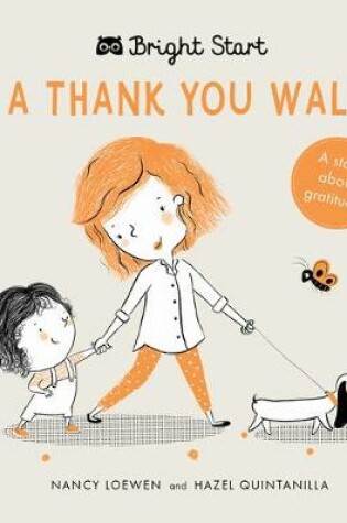 Cover of A Thank You Walk