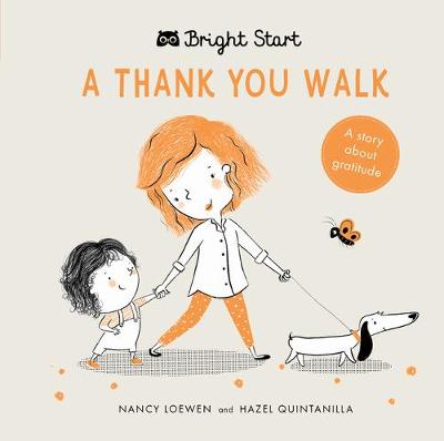 Cover of A Thank You Walk