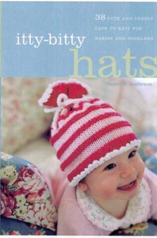 Cover of Itty-Bitty Hats