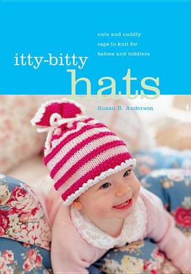 Book cover for Itty-Bitty Hats