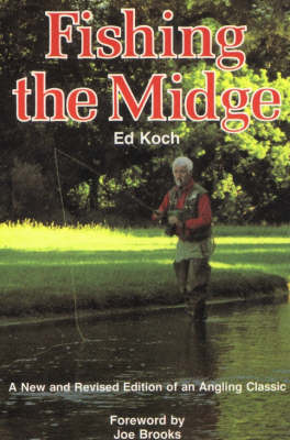 Book cover for Fishing the Midge