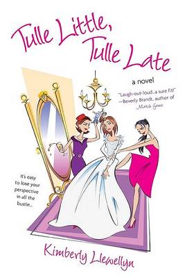 Book cover for Tulle Little, Tulle Late