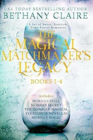 Cover of The Magical Matchmaker's Legacy