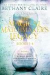 Book cover for The Magical Matchmaker's Legacy