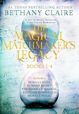 Book cover for The Magical Matchmaker's Legacy