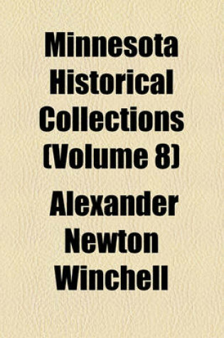 Cover of Minnesota Historical Collections (Volume 8)