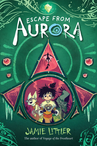 Cover of Escape from Aurora