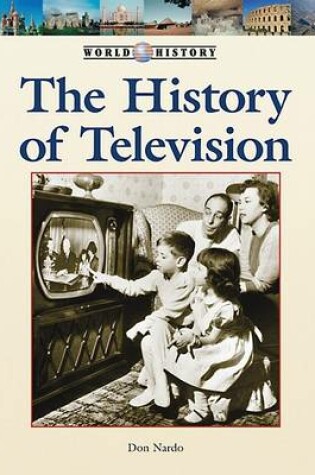 Cover of The History of Television