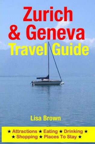 Cover of Zurich & Geneva Travel Guide