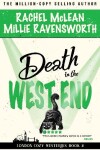 Book cover for Death in the West End