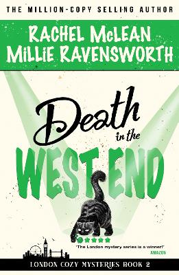 Cover of Death in the West End