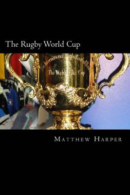 Book cover for The Rugby World Cup