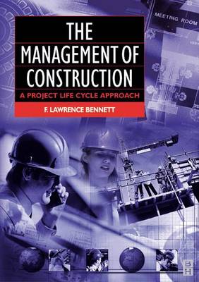 Cover of The Management of Construction