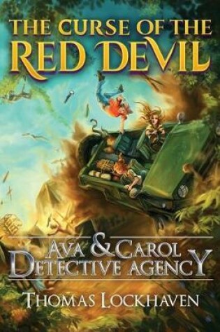 Cover of Ava & Carol Detective Agency