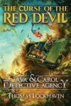 Book cover for Ava & Carol Detective Agency