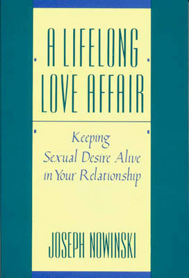 Book cover for A Lifelong Love Affair