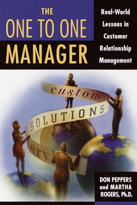 Book cover for The One to One Manager the One to One Manager