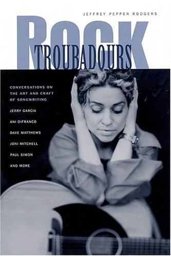 Cover of Rock Troubadours