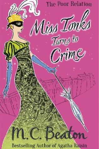 Miss Tonks Turns to Crime