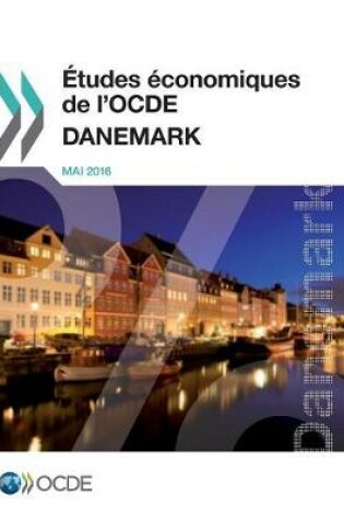 Cover of �tudes �conomiques de l'OCDE