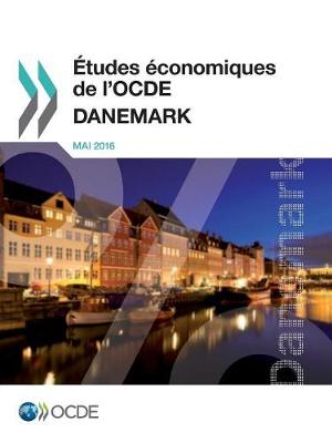 Cover of �tudes �conomiques de l'OCDE